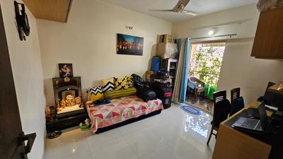 Hall Image of 1250 Sq.ft 3 BHK Apartment / Flat for sale in Puraniks Abitante, Bavdhan Pune for Rs. 12000000