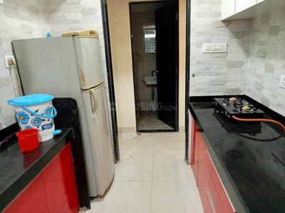 Kitchen Image of Navkar in Thane West, Thane