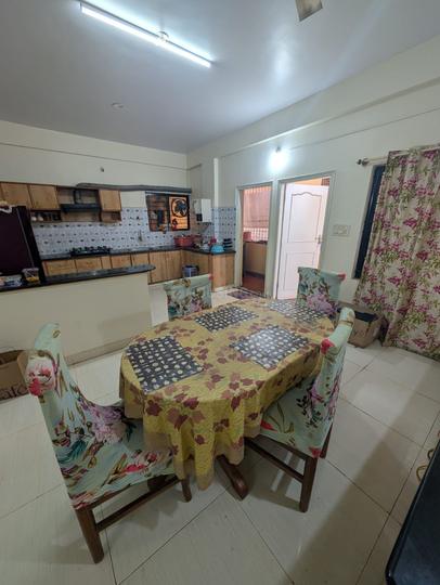 K R Garden, Murugeshpalya Hall 1