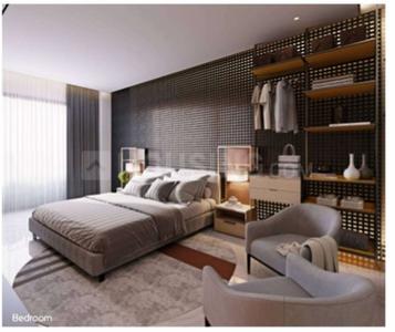 Bedroom Image of 4000 Sq.ft 4 BHK Apartment / Flat for sale in Thaltej Ahmedabad for Rs. 32000000
