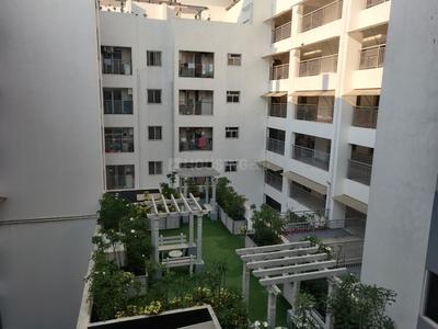 Balcony Image of 957 Sq.ft 2 BHK Apartment / Flat for sale in Dommasandra Bengaluru for Rs. 8050000