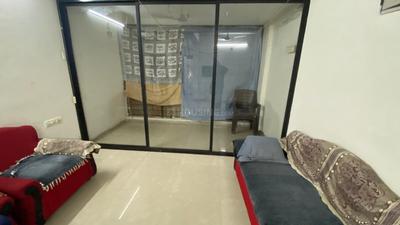 Hall Image of 1440 Sq.ft 3 BHK Apartment / Flat for rent in  Shree Pushkar Residency, Paldi Ahmedabad for Rs. 40000