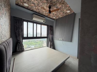 Bedroom Image of 500 Sq.ft 1.5 BHK Apartment / Flat for sale in Ajmera Greenfinity, Wadala East Mumbai for Rs. 16500000