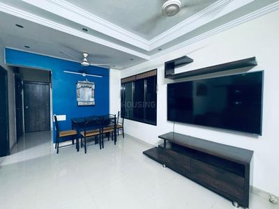 Hall Image of 1000 Sq.ft 2 BHK Apartment / Flat for rent in Rustomjee Azziano, Thane West Thane for Rs. 45000