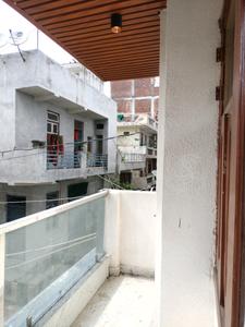 Bedroom Two Image of 1100 Sq.ft 3 BHK Apartment / Flat for sale in Deenpur New Delhi for Rs. 7900000