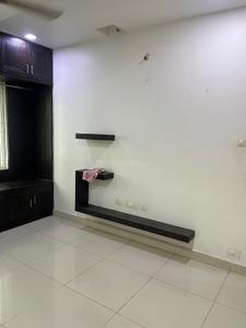 Hall Image of 1250 Sq.ft 2 BHK Apartment / Flat for sale in Cybercity Rainbow Vistas Rock Garden, Borabanda Hyderabad for Rs. 13000000