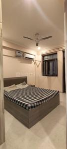 Bedroom Image of 1880 Sq.ft 3 BHK Builder Floor for rent in Big Block Builder Floor, Sector 46 Gurgaon for Rs. 62000