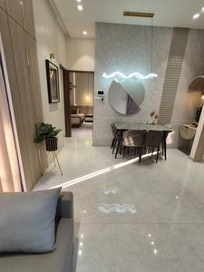Hall Image of 995 Sq.ft 2 BHK Apartment / Flat for sale in Riswadkar Element 77, Wagholi Pune for Rs. 6400000