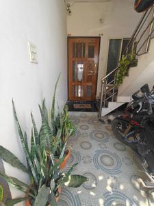 Balcony Image of 1200 Sq.ft 2 BHK Independent House for sale in Bijalpur Indore for Rs. 8500000