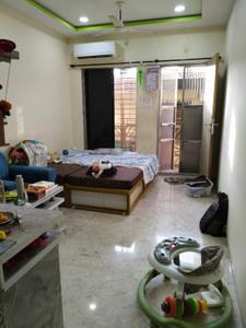 Hall Image of 280 Sq.ft 1 RK Apartment / Flat for sale in Malad West Mumbai for Rs. 3500000