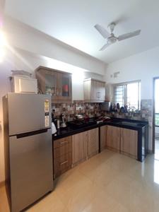 Kitchen Image of 1230 Sq.ft 2 BHK Apartment / Flat for sale in Mapusa Goa for Rs. 9500000
