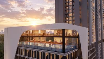 Image of 1130 Sq.ft 2 BHK Apartment / Flat for sale in Pimpri, Pune for Rs. 11500000