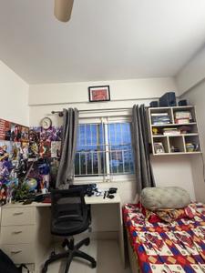 Bedroom Image of 1530 Sq.ft 3 BHK Apartment / Flat for sale in Camellia Pride, Varthur Bengaluru for Rs. 15500000