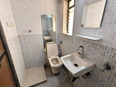 Image of 540 Sq.ft 1 BHK Apartment / Flat for rent in Vasant Vihar Complax, Thane West, Thane for Rs. 30000