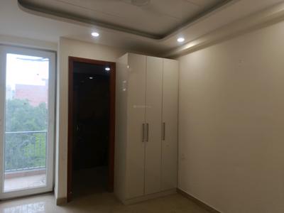 Bedroom Image of 1000 Sq.ft 3 BHK Apartment / Flat for sale in Rajpur Khurd Extension New Delhi for Rs. 7000000
