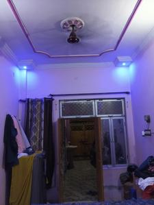 Hall Image of 323 Sq.ft 1 RK Builder Floor for rent in Barra Kanpur for Rs. 4000