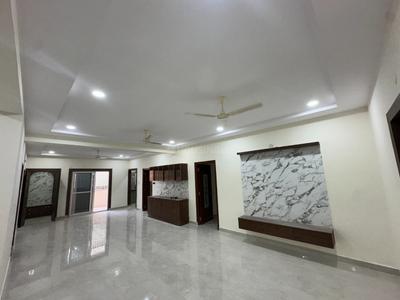 Hall Image of 2200 Sq.ft 4 BHK Apartment / Flat for rent in Kukatpally Hyderabad for Rs. 55000