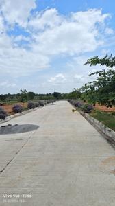 Image of 222 Sq.ft Residential Plot / Land for sale in Sreenidhi Estates Serengeti, Tukkuguda, Hyderabad for Rs. 5000000