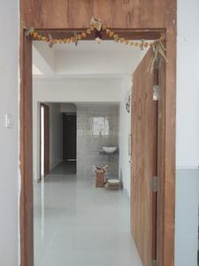 Hall Image of 1750 Sq.ft 3 BHK Apartment / Flat for rent in Indira Nagar Nashik for Rs. 25000