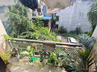 Balcony Image of Near 54 Chowk metro Station  in Sector 55, Gurgaon