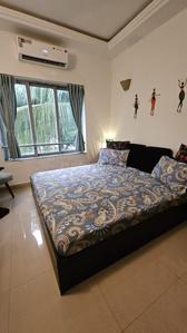 Bedroom Image of 1055 Sq.ft 2 BHK Apartment / Flat for sale in Chopdem Goa for Rs. 16000000