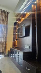 Hall Image of 1400 Sq.ft 3 BHK Apartment / Flat for rent in Paarth Aadyant, Ahmamau Lucknow for Rs. 36000