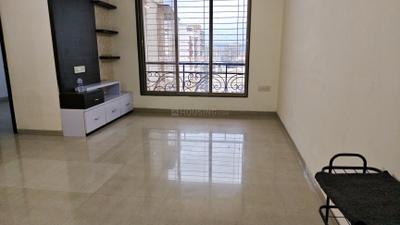 Living Room Image of 1245 Sq.ft 2 BHK Apartment / Flat for sale in Lakhani Blue Waves, Ulwe Navi Mumbai for Rs. 12000000