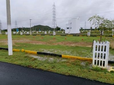 Image of 650 Sq.ft Residential Plot / Land for sale in Singaperumal Koil, Chennai for Rs. 942500