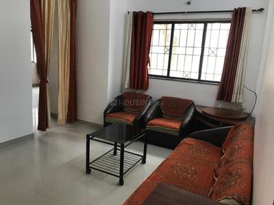 Hallway Image of 903 Sq.ft 2 BHK Apartment / Flat for rent in Dhruta Complex, Narayan Peth Pune for Rs. 37000