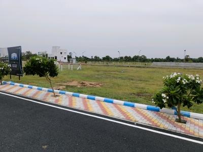 Image of 600 Sq.ft Residential Plot / Land for sale in Pudupakkam, Chennai for Rs. 3900000