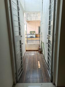 Balcony Image of 500 Sq.ft 1 BHK Apartment / Flat for sale in Jare Sai Villa, Chikhali Pune for Rs. 3499000