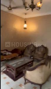 Living Room Image of 900 Sq.ft 2 BHK Builder Floor for sale in Lajpat Nagar New Delhi for Rs. 16500000