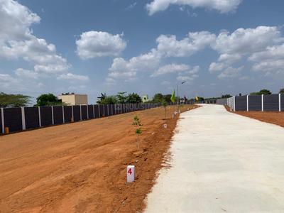 Image of 600 Sq.ft Residential Plot / Land for sale in Thiruverumbur, Tiruchirappalli for Rs. 480000