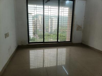 Bedroom Image of 1150 Sq.ft 2 BHK Apartment / Flat for rent in Ashtavinayak Residency, Kharghar Navi Mumbai for Rs. 27000