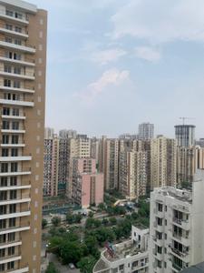 Balcony Image of 950 Sq.ft 2 BHK Apartment / Flat for sale in Gardenia Golf City Phase 4, Sector 75 Noida for Rs. 8000000