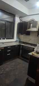 Kitchen Image of 1588 Sq.ft 3 BHK Apartment / Flat for sale in Unitech Cascades, Sector PI Greater Noida for Rs. 8500000