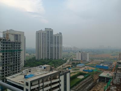 Balcony Image of 1351 Sq.ft 2 BHK Apartment / Flat for sale in Godrej Aria, Sector 79 Gurgaon for Rs. 15500000