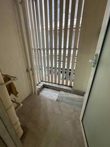 Balcony Image of 1050 Sq.ft 2 BHK Apartment / Flat for rent in Diamond Garden, Chembur Mumbai for Rs. 90000