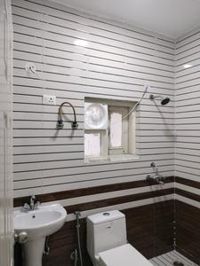 Bedroom One Image of 2250 Sq.ft 3 BHK Builder Floor for rent in TDI The Grand Retreat, Sector 88 Faridabad for Rs. 22000