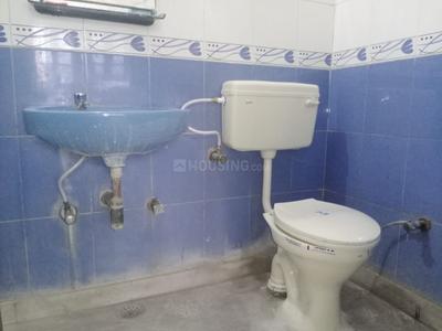 Bathroom Image of 1000 Sq.ft 3 BHK Builder Floor for sale in Uttam Nagar New Delhi for Rs. 5500000