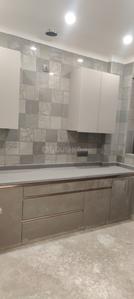 Kitchen Image of 1800 Sq.ft 3 BHK Builder Floor for sale in Gujranwala Town New Delhi for Rs. 40100000