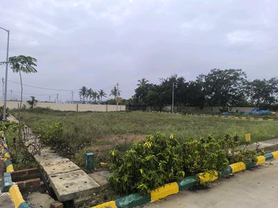 Image of 1200 Sq.ft Residential Plot / Land for sale in MBC Avinya Enclave, Vemagal, Kolar for Rs. 3900100