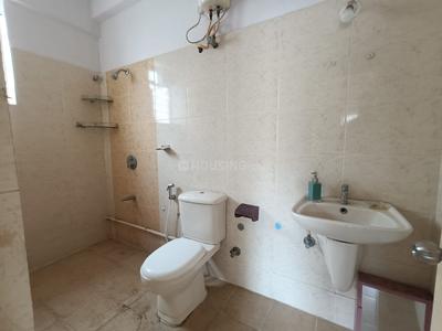Bathroom Image of 1200 Sq.ft 2 BHK Independent House for rent in Hoodi Bengaluru for Rs. 45000