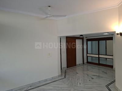 Hall Image of 2200 Sq.ft 3 BHK Apartment / Flat for rent in Uday Park New Delhi for Rs. 95000