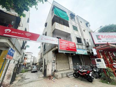 Image of 585 Sq.ft 1 BHK Apartment / Flat for sale in Ghodasar, Ahmedabad for Rs. 1600000