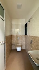 Bathroom Image of 785 Sq.ft 2 BHK Apartment / Flat for sale in Aksha Dzire, Govandi Mumbai for Rs. 14000000