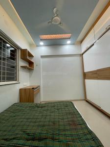 Bedroom Image of 480 Sq.ft 1 BHK Apartment / Flat for rent in Heera Pearl, Fursungi Pune for Rs. 19500