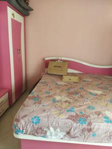 Bedroom Image of 2160 Sq.ft 2 BHK Independent House for sale in Kudasan Gandhinagar for Rs. 14500000