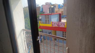 Bathroom Image of 100 Sq.ft 1 RK Independent House for rent in Mainpura Patna for Rs. 4000
