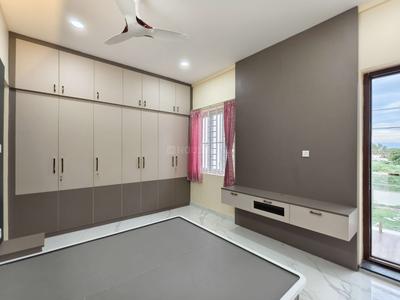 Bedroom Image of 2300 Sq.ft 3.5 BHK Independent House for sale in Saravanampatty Coimbatore for Rs. 17900000